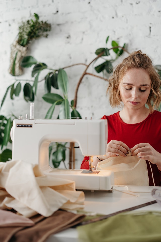 Dressmaking